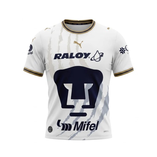 Camiseta de visitante Pumas UNAM 2026/27 para niño Camiseta de visitante Pumas UNAM 2026/27 para niño