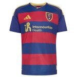 Hombre Real Salt Lake 2026 Camiseta Local Hombre Real Salt Lake 2026 Camiseta Local