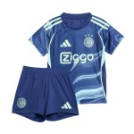 Equipación visitante Ajax 2025/26 niño Equipación visitante Ajax 2025/26 niño