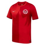 Camiseta Mundial 2026 Local Canadá Mujer