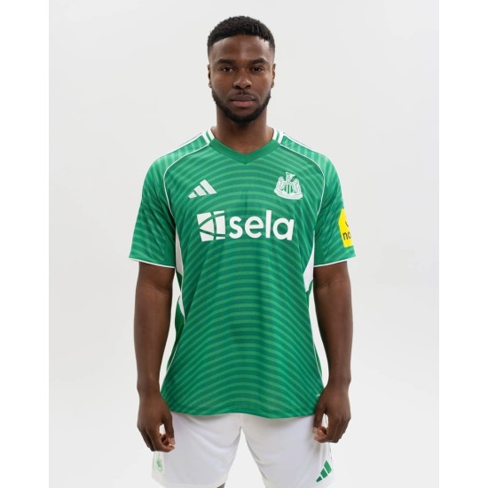 Camiseta Segunda Equipación Niño Newcastle United 2025/26