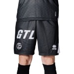 Pantalones cortos de local FC Lugano 2026/27 para niño Pantalones cortos de local FC Lugano 2026/27 para niño