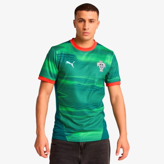 Camiseta esports tercera para hombres Portugal 2025 Camiseta esports tercera para hombres Portugal 2025