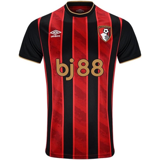 Camiseta Primera Equipación AFC Bournemouth Hombre 2025/26