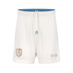 Pantalones Cortos de Local Nápoles 2026/27 Mujer - Blanco Pantalones Cortos de Local Nápoles 2026/27 Mujer - Blanco