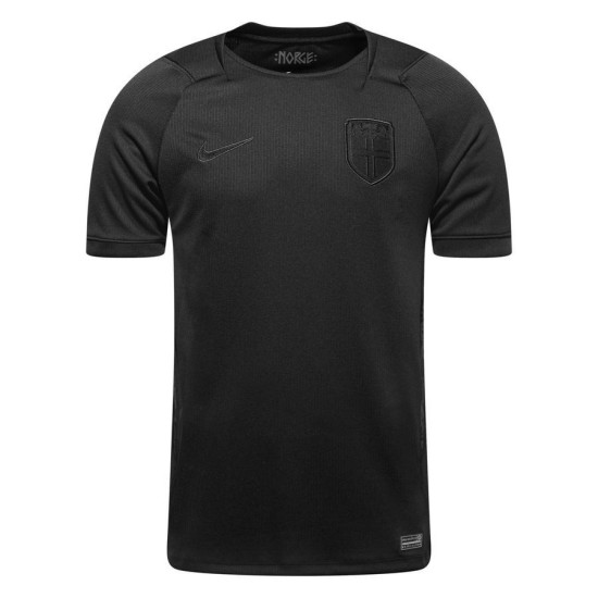 Camiseta Visitante Mundial Noruega 2026 Mujer