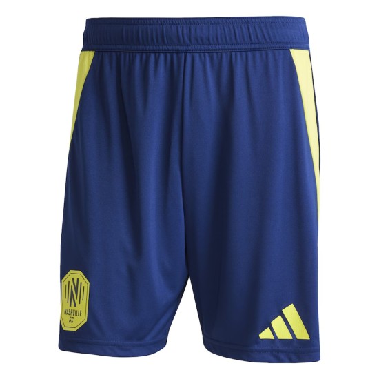 Pantalones cortos hombre Nashville SC 2025 visitante Pantalones cortos hombre Nashville SC 2025 visitante