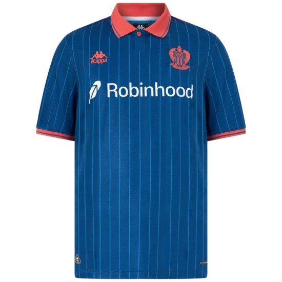 Camiseta tercera OGC Niza 2025/26 mujer