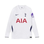 Camiseta de hombre Tottenham Hotspur 2026/27 de local manga larga Camiseta de hombre Tottenham Hotspur 2026/27 de local manga larga