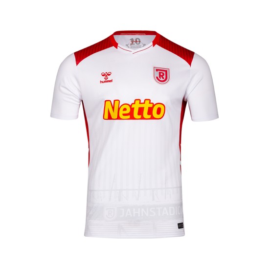 Camiseta Local SSV Jahn Regensburg 2025/26 Hombre