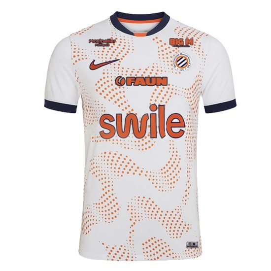 Hombre Montpellier 2025/26 Camiseta Away Hombre Montpellier 2025/26 Camiseta Away
