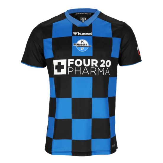 Camiseta local hombre SC Paderborn 07 2025/26 Camiseta local hombre SC Paderborn 07 2025/26