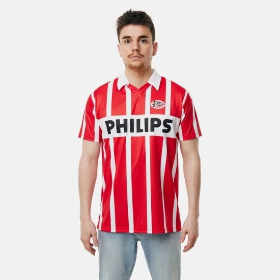 Camiseta retro local PSV niño #9