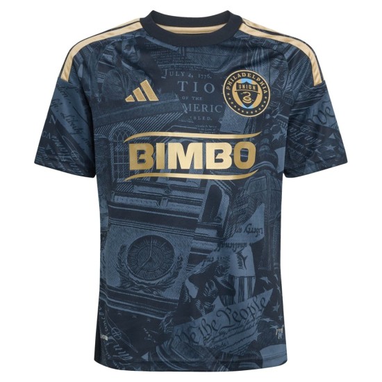 Niño Philadelphia Union 2026 Camiseta Local Niño Philadelphia Union 2026 Camiseta Local