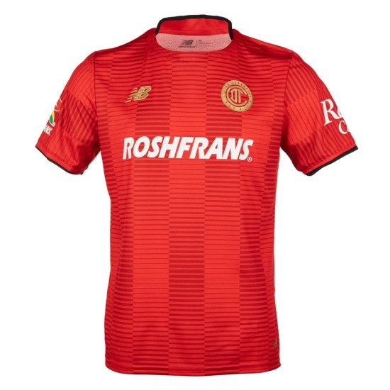 Camiseta local del Toluca FC 2025/26 para niño Camiseta local del Toluca FC 2025/26 para niño