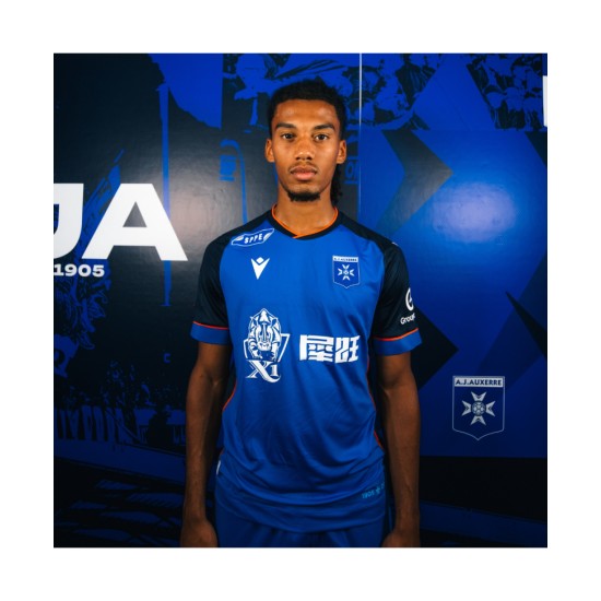 Hombre AJ Auxerre 2025/26 Tercera Camiseta Hombre AJ Auxerre 2025/26 Tercera Camiseta