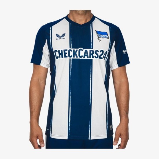 Camiseta local Hertha BSC 2025/26 para hombre