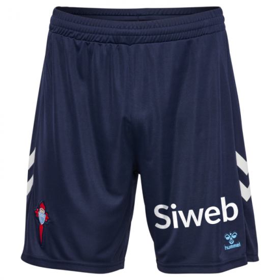 Hombre Pantalón corto Visitante Celta Vigo 2025/26 Hombre Pantalón corto Visitante Celta Vigo 2025/26