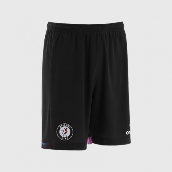 Hombre Bristol City 2025/26 Tercer Pantalón
