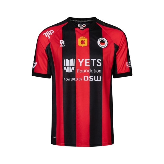 Camiseta de Local Excelsior Rotterdam 2026/27 para Niño Camiseta de Local Excelsior Rotterdam 2026/27 para Niño