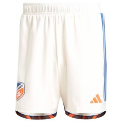 Pantalones Cortos de Visita 2025 de FC Cincinnati para Niño Pantalones Cortos de Visita 2025 de FC Cincinnati para Niño