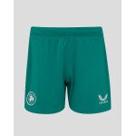 Pantalones Cortos Visitante Equipo Femenino Irlanda Niño 2025 Pantalones Cortos Visitante Equipo Femenino Irlanda Niño 2025