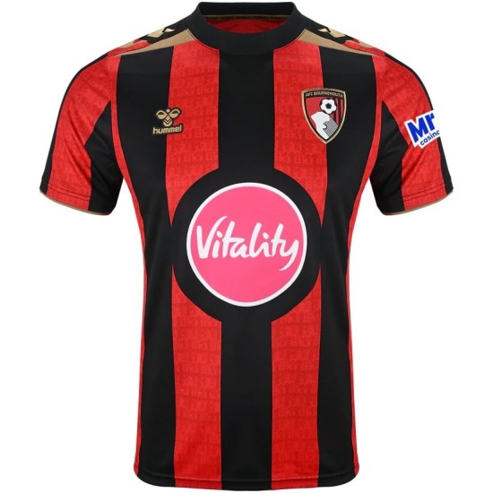 Camiseta Local del AFC Bournemouth 2026/27 para Niño Camiseta Local del AFC Bournemouth 2026/27 para Niño