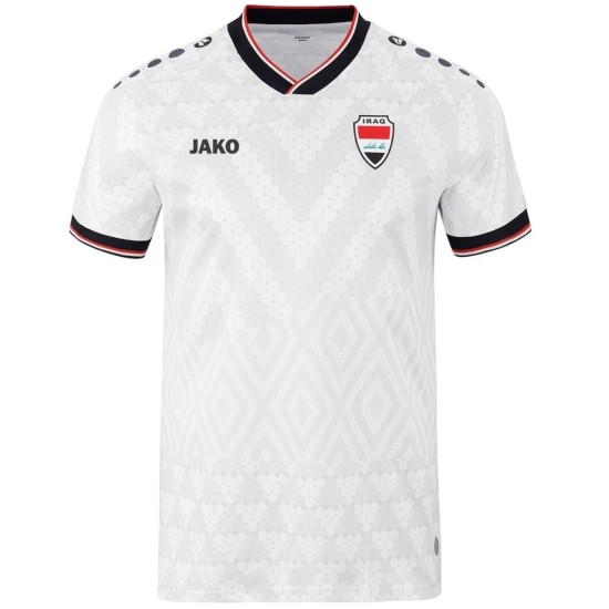 Camiseta local Irak 2026 Copa del Mundo mujer Camiseta local Irak 2026 Copa del Mundo mujer