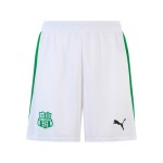 Pantalones Cortos Visitante Hombre Sassuolo 2025/26 Pantalones Cortos Visitante Hombre Sassuolo 2025/26