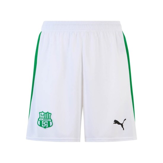 Pantalones Cortos Visitante Hombre Sassuolo 2025/26 Pantalones Cortos Visitante Hombre Sassuolo 2025/26
