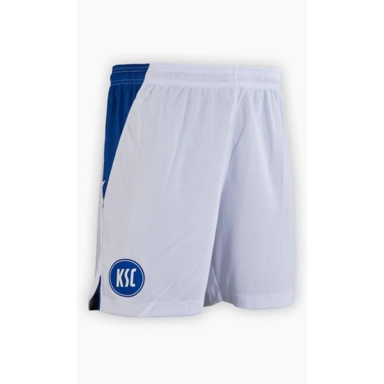 Pantalones Cortos Segunda Karlsruher SC 2025/26 Niño Pantalones Cortos Segunda Karlsruher SC 2025/26 Niño