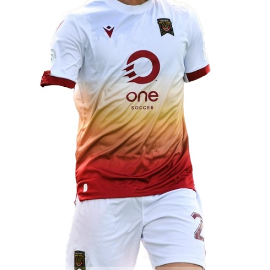 Pantalones Cortos Visitante 2025 Hombre Valour FC Pantalones Cortos Visitante 2025 Hombre Valour FC