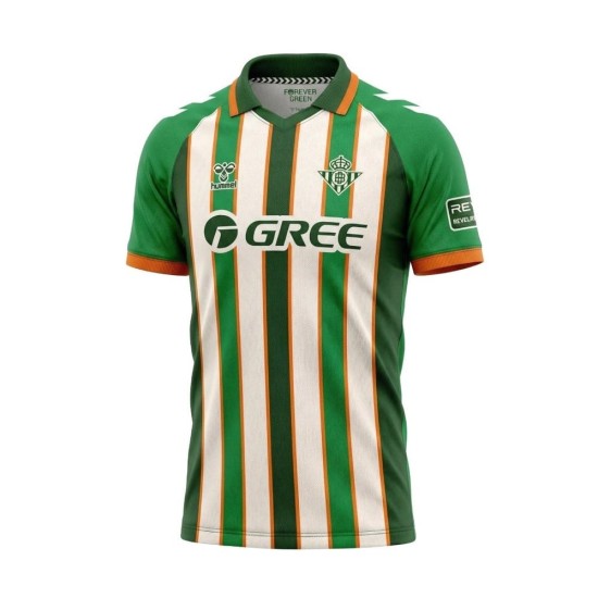 Camiseta Forever Green 2025/26 Real Betis Hombre Camiseta Forever Green 2025/26 Real Betis Hombre