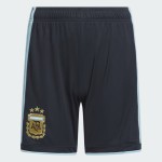 Pantalones cortos locales de la Copa del Mundo 2026 de Argentina para niño Pantalones cortos locales de la Copa del Mundo 2026 de Argentina para niño