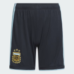 Pantalones cortos locales de la Copa del Mundo 2026 de Argentina para mujer Pantalones cortos locales de la Copa del Mundo 2026 de Argentina para mujer