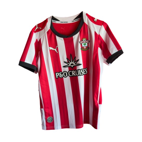 Camiseta Local Southampton 2026/27 para Mujer Camiseta Local Southampton 2026/27 para Mujer