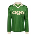 Camiseta retro de manga larga 1982/83 del FC Groningen para hombre Camiseta retro de manga larga 1982/83 del FC Groningen para hombre