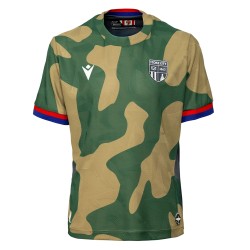 Camiseta de la 2.ª equipación del Stoke City 2026/27 para niño