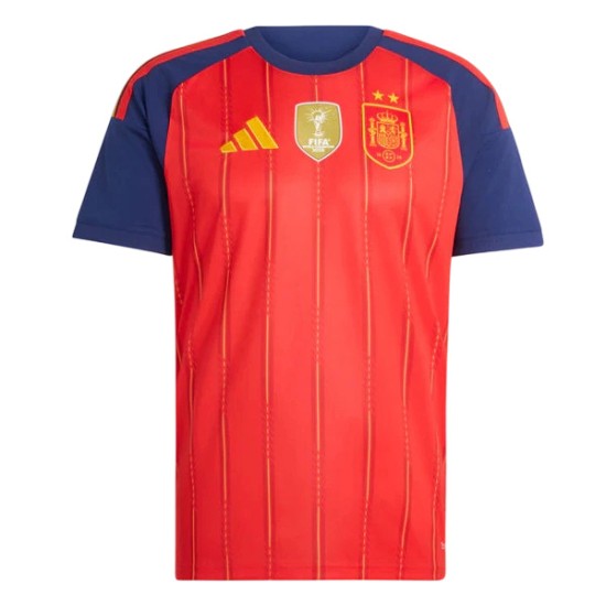 Camiseta Niño España 2026 Local Campeones del Mundo Camiseta Niño España 2026 Local Campeones del Mundo