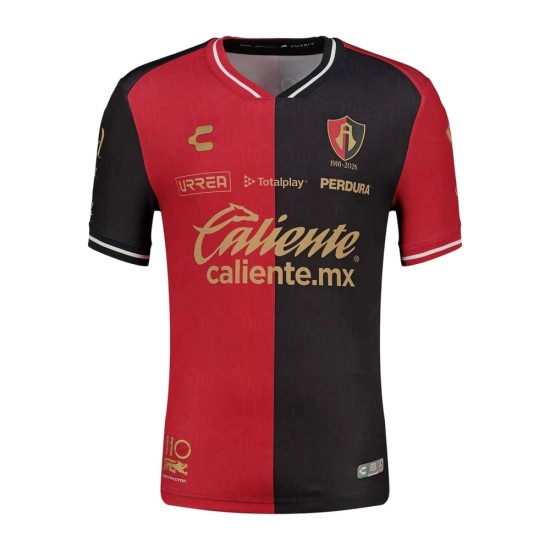 Camiseta de local Atlas FC 2026/27 para niño Camiseta de local Atlas FC 2026/27 para niño