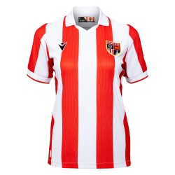 Camiseta local Stoke City 2026/27 sin patrocinador para mujer