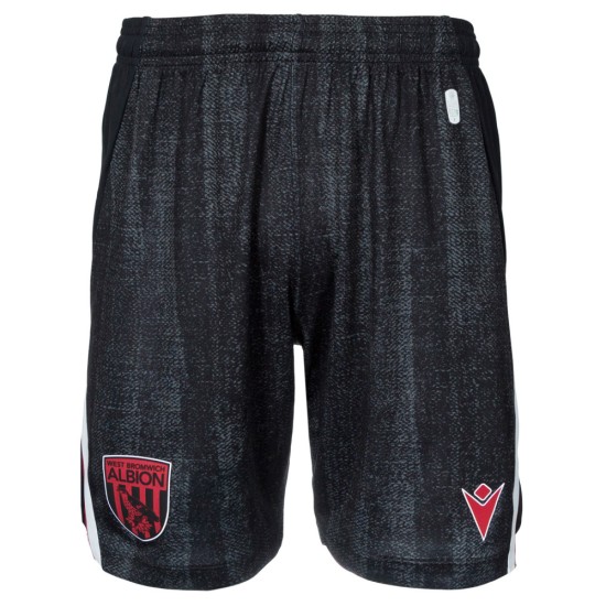 Pantalones cortos Tercera West Bromwich Albion 2025/26 Hombre