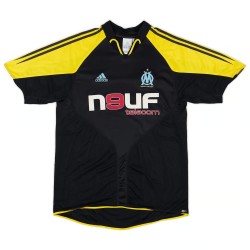 Hombre Tercera camiseta retro OM 2004/05 Hombre Tercera camiseta retro OM 2004/05
