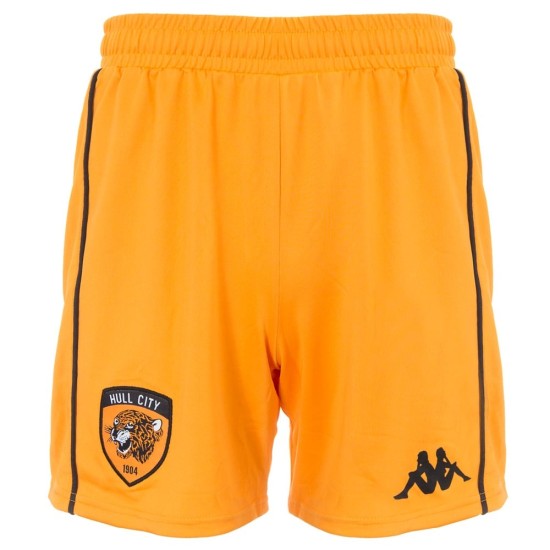 Hombre Hull City 2025/26 Pantalones Cortos de Visitante Hombre Hull City 2025/26 Pantalones Cortos de Visitante