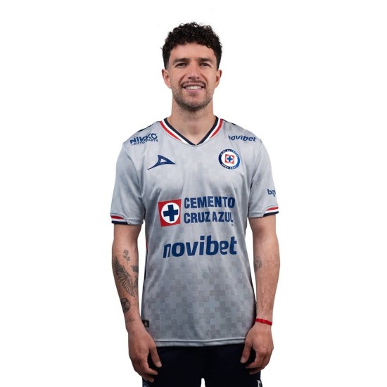 Camiseta visitante niño Cruz Azul 2025/26 Camiseta visitante niño Cruz Azul 2025/26
