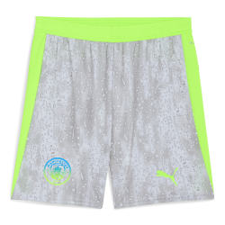 Hombre Manchester City 2025/26 Tercer Pantalón Corto