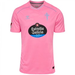 Hombre Camiseta Tercera Celta Vigo 2025/26