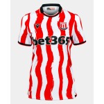 Camiseta Mujer Stoke City 2025/26 Local Camiseta Mujer Stoke City 2025/26 Local