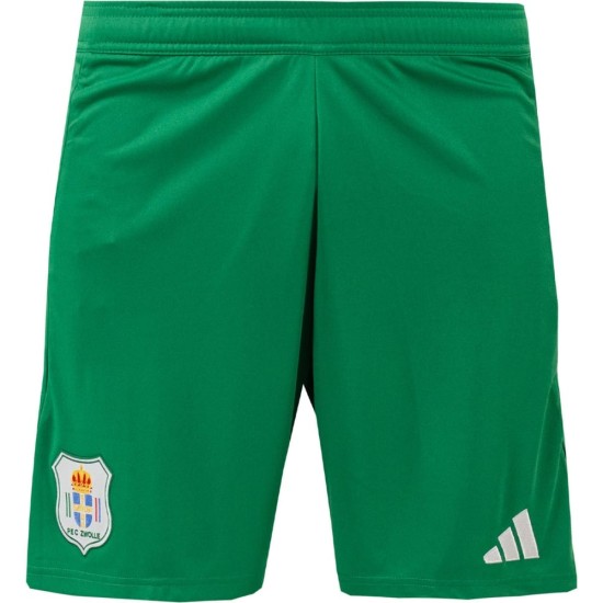 Pantalón Corto 115º Aniversario PEC Zwolle Hombre 2025/26