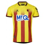 Camiseta Local Hombre Patrocinada Watford 2025/26 Camiseta Local Hombre Patrocinada Watford 2025/26